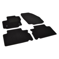 Ford Galaxy 2012-2015 - Textilné autokoberce Rigum