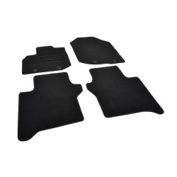 Honda City 2009-2014 - Textilné autokoberce Rigum
