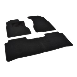 Honda CR-V 2002-2007 - Textilné autokoberce Rigum