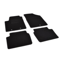 Hyundai i10 2008-2014 - Textilné autokoberce Rigum