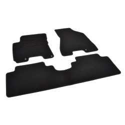 Kia Sportage 2009-2010 - Textilné autokoberce Rigum