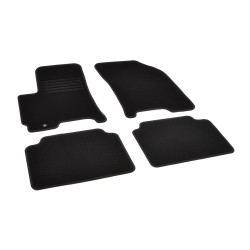 Chevrolet Aveo 2004-2011 - Textilné autokoberce Rigum