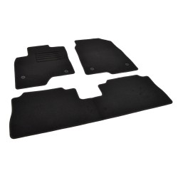 Chevrolet Captiva 2006-2012 - Textilné autokoberce Rigum