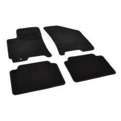 Chevrolet Nubira 2004- - Textilné autokoberce Rigum