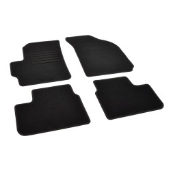 Chevrolet Spark 2005-2010 - Textilné autokoberce Rigum