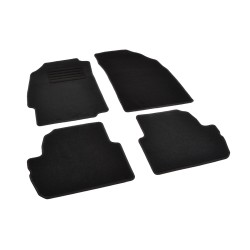 Chevrolet Spark 2010-2013 - Textilné autokoberce Rigum