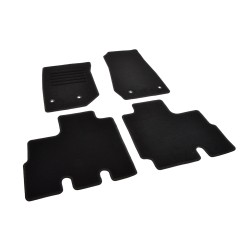Jeep Wrangler 2007-2018 - Textilné autokoberce Rigum