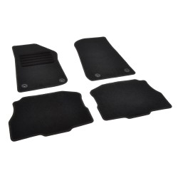 Jeep Wrangler 4XE PHEV 2021- - Textilné autokoberce Rigum