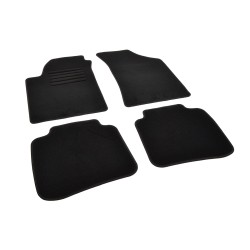 Kia Cerato 2004-2008 - Textilné autokoberce Rigum