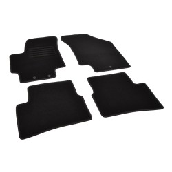 Kia Rio 2006-2011 - Textilné autokoberce Rigum