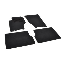 Kia Sorento 2003-2009 - Textilné autokoberce Rigum