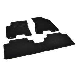 Kia Sportage 2005-2009 - Textilné autokoberce Rigum