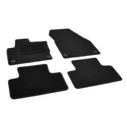 Land Rover Range Rover Evoque 2011-2018 - Textilné autokoberce Rigum