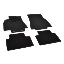 Mercedes A-Klasse W169 2005-2012 - Textilné autokoberce Rigum