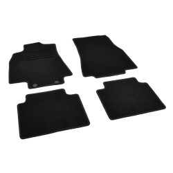 Mercedes B-Klasse T245 2005-2011 - Textilné autokoberce Rigum