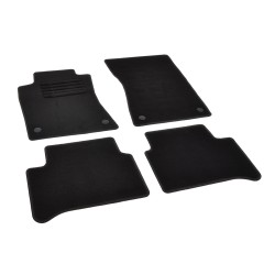 Mercedes CLS 2002-2010 - Textilné autokoberce Rigum