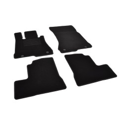 Mercedes S-Klasse W221 2005-2013 - Textilné autokoberce Rigum