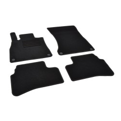 Mercedes S-Klasse W222 2013- - Textilné autokoberce Rigum