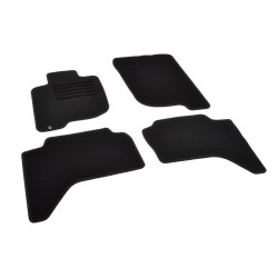Mitsubishi L200 2007-2015 - Textilné autokoberce Rigum