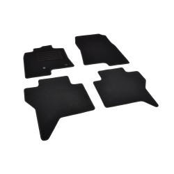 Mitsubishi Pajero 2000-2007/2007-2015 - Textilné autokoberce Rigum