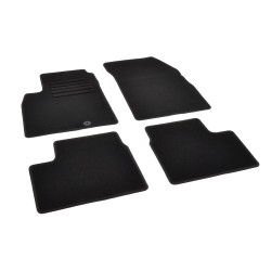 Nissan Micra 2010-2013 - Textilné autokoberce Rigum