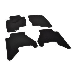 Nissan Pathfinder 2005-2010 - Textilné autokoberce Rigum