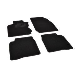 Nissan Note 2006-2013 - Textilné autokoberce Rigum