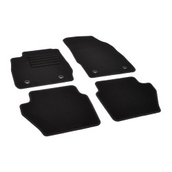 Ford Fiesta 2008-2011 - Textilné autokoberce Rigum