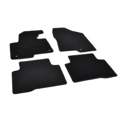 Hyundai Santa Fe 2012-2018 - Textilné autokoberce Rigum