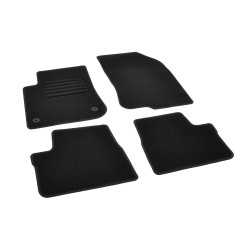 Peugeot 2008 2013-2020 - Textilné autokoberce Rigum