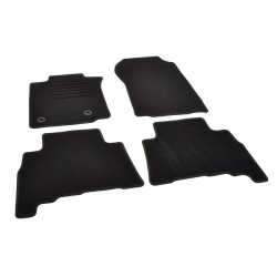 Toyota Land Cruiser 150 2013- - Textilné autokoberce Rigum
