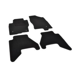 Nissan Pathfinder 2010-2016 - Textilné autokoberce Rigum