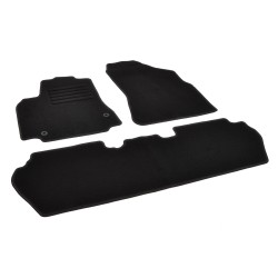 Peugeot Partner 5m 2008-2019 - Textilné autokoberce Rigum