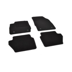 Ford Fiesta 2011-2017 - Textilné autokoberce Rigum