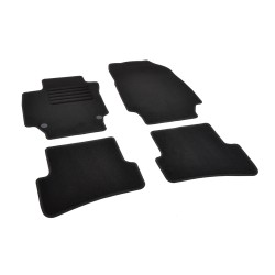 Renault Captur 2013-2020 - Textilné autokoberce Rigum