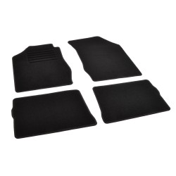Renault Clio II 1998-2008 - Textilné autokoberce Rigum
