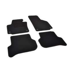 VW Golf V Plus 2003-2009 - Textilné autokoberce Rigum
