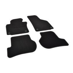 Seat Leon 2006-2009 - Textilné autokoberce Rigum