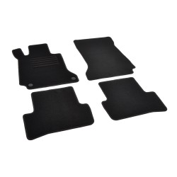 Mercedes C-Klasse S204 2007-2014 - Textilné autokoberce Rigum