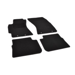 Subaru Forester 2008-2013 - Textilné autokoberce Rigum