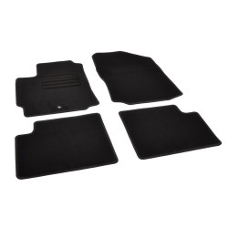 Subaru Justy 2008-2011 - Textilné autokoberce Rigum
