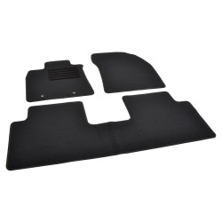 Toyota Avensis 2009-2012 - Textilné autokoberce Rigum