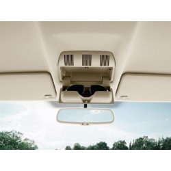 Škoda Fabia II - Odkladacia priehradka PEARL GREY