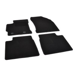 Toyota Corolla E170 2013-2019 - Textilné autokoberce Rigum