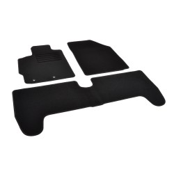Toyota Yaris 2006-2012 - Textilné autokoberce Rigum