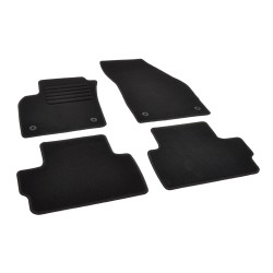 Volvo C30 2007- - Textilné autokoberce Rigum