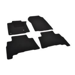 Toyota Land Cruiser 150 2009-2013 - Textilné autokoberce Rigum