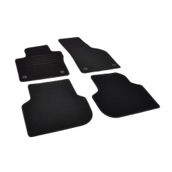 VW Jetta 2010-2018 - Textilné autokoberce Rigum