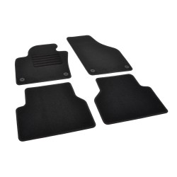 VW Tiguan 2007-2016 - Textilné autokoberce Rigum