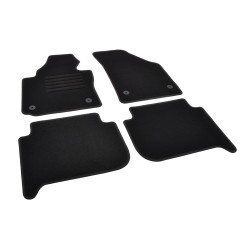 VW Touran 2003-2015 - Textilné autokoberce Rigum